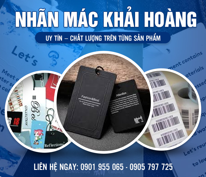 CÔNG TY TNHH TM & DV KHẢI HOÀNG